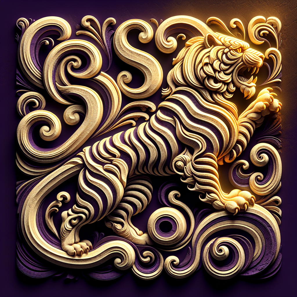 LSU logo