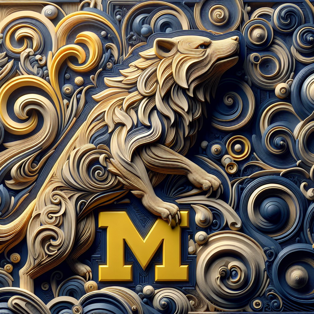 Michigan logo