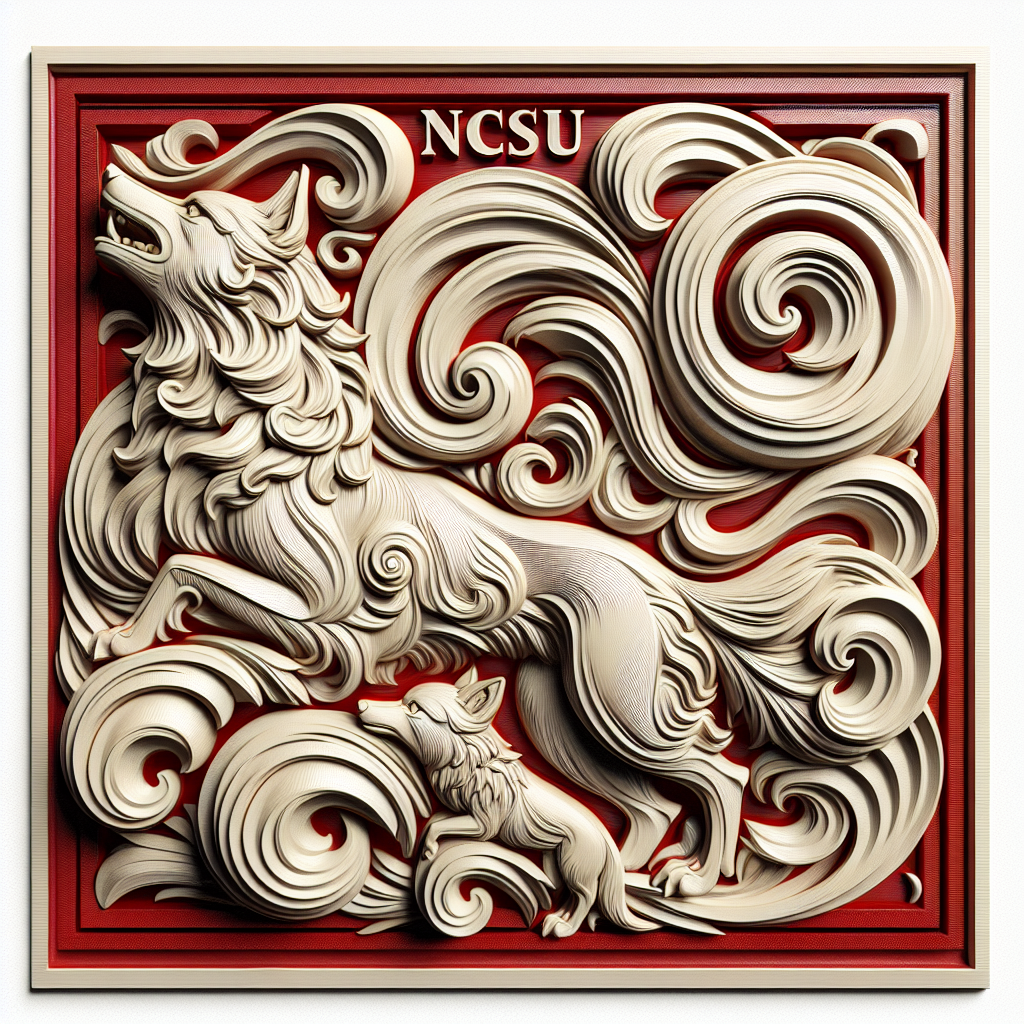 NC State logo